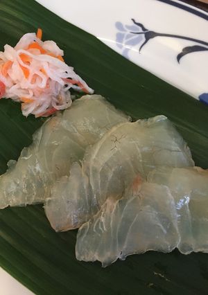 うまみぎっしり　鯛の昆布じめ-レシピのメイン写真