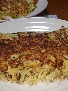 焼きそばのオムレツ-レシピのメイン写真