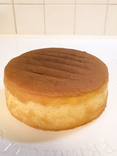 スポンジケーキ-レシピのメイン写真