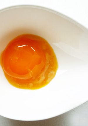 卵黄の味噌漬け-レシピのメイン写真