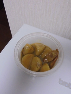創味カレーだし さといもの煮物-レシピのメイン写真