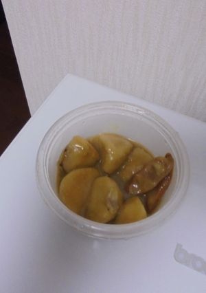 創味カレーだし さといもの煮物-レシピのメイン写真