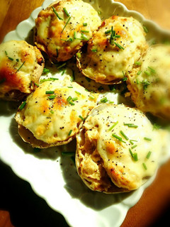 パパッと簡単おつまみ椎茸のツナチーズ焼き-レシピのメイン写真