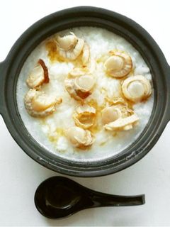 乾燥帆立の中華粥-レシピのメイン写真