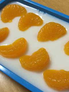 牛乳寒天 甘さ控えめ-レシピのメイン写真