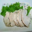 レンジで簡単!サラダチキン(ハーブ)