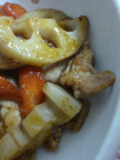 根菜のオイスター炒め♪-レシピのメイン写真