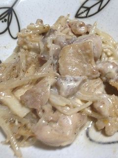 【減塩】鶏もも肉のマヨネーズ炒め-レシピのメイン写真