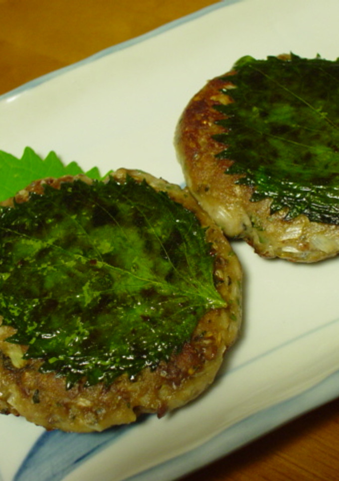 ◎さんが焼風♪さんまのハンバーグ-レシピのメイン写真