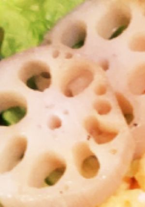 お弁当の隙間埋めに 塩れんこん-レシピのメイン写真