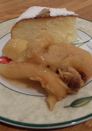 リコッタのチーズケーキGFRC-レシピのメイン写真
