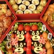 《2016運動会のお弁当★4年生★》