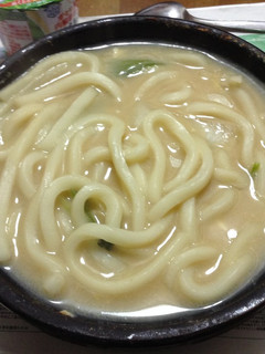 一粒牡蠣入りの味噌煮込みうどん-レシピのメイン写真