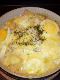 ポテトグラタン-レシピのメイン写真