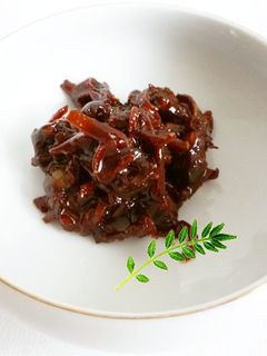 あさりの佃煮 あさりのしぐれ煮-レシピのメイン写真