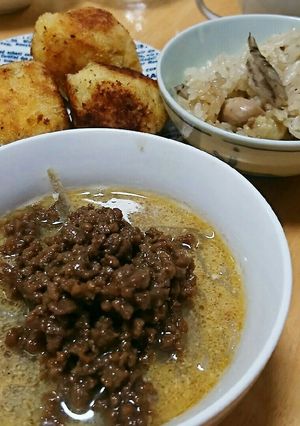 担々スープ-レシピのメイン写真