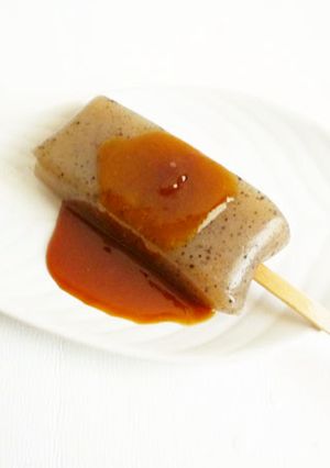 こんにゃくの味噌田楽-レシピのメイン写真