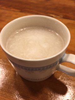 酒粕と甘酒でぽかぽか甘酒☆-レシピのメイン写真