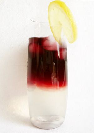 アメリカンレモネード-レシピのメイン写真