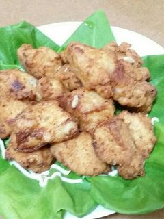 簡単!感嘆!鶏むね肉de柔らか唐揚げ-レシピのメイン写真