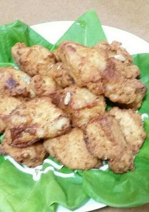 簡単！感嘆！鶏むね肉de柔らか唐揚げ-レシピのメイン写真