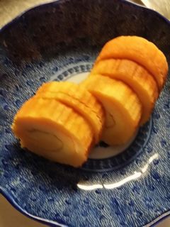 伊達巻-レシピのメイン写真