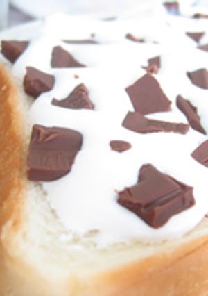 割りチョコシリーズ☆withホイップ-レシピのメイン写真