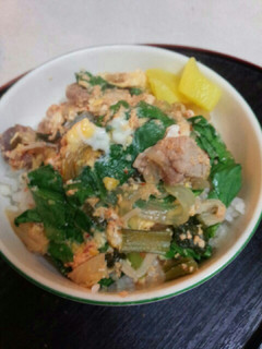 親族丼(血管ダイエット1049)-レシピのメイン写真