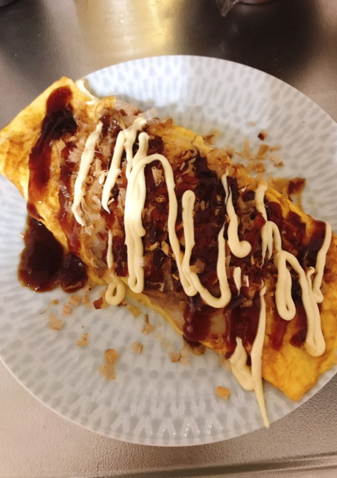 お好み焼き風★納豆焼き-レシピのメイン写真