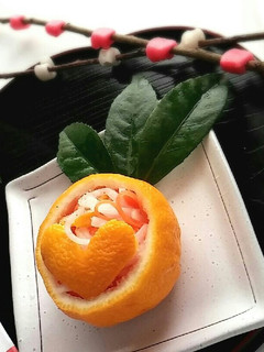 簡単♥なます ゆず入り おせち用-レシピのメイン写真
