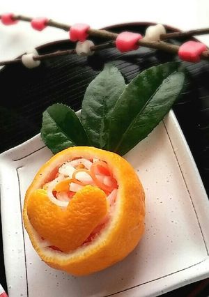 簡単♥なます　ゆず入り　おせち用-レシピのメイン写真