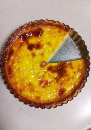 エッグタルト-レシピのメイン写真