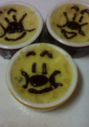 チョコ入りスイートポテト-レシピのメイン写真
