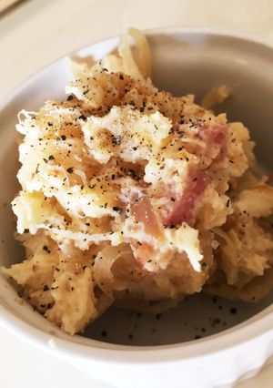 大人なポテトサラダ-レシピのメイン写真
