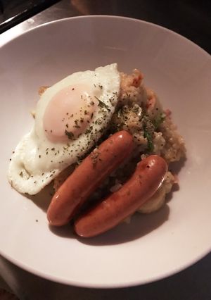 ✩チーズカレーリゾット✩-レシピのメイン写真