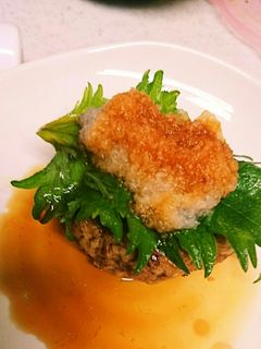 和風おろしハンバーグ-レシピのメイン写真