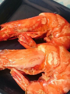 わが家のおせち♪えびの甘辛煮-レシピのメイン写真