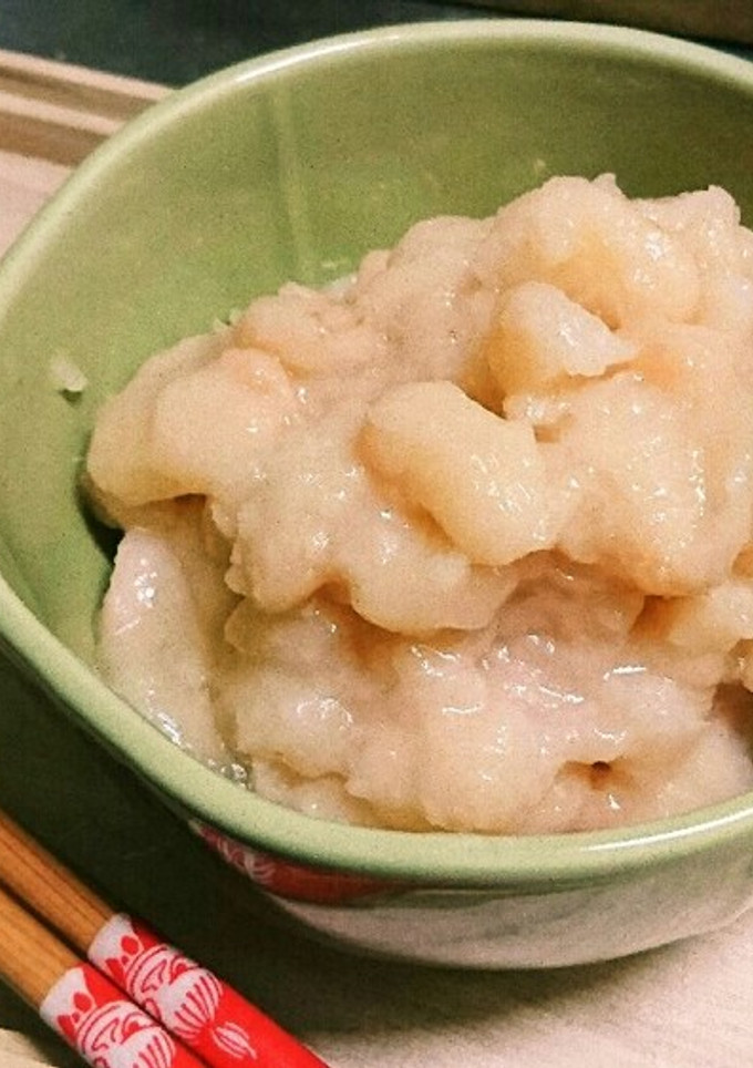 大福豆きんとん-レシピのメイン写真