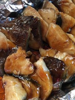 すき焼きのタレでブリ照り-レシピのメイン写真