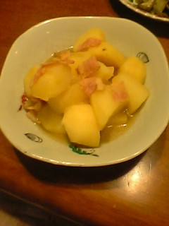 洋風肉じゃが-レシピのメイン写真