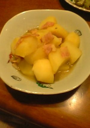 洋風肉じゃが-レシピのメイン写真