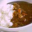 旨辛い♪梨カレー