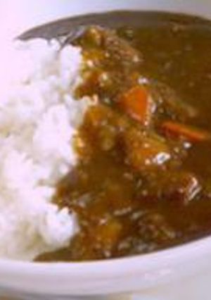 旨辛い♪梨カレー-レシピのメイン写真