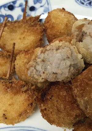 里芋コロッケ-レシピのメイン写真