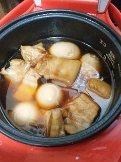 炊飯器で豚の角煮-レシピのメイン写真
