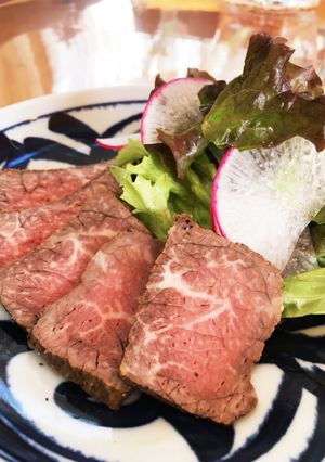 と〜ても簡単♡我が家自慢のローストビーフ-レシピのメイン写真