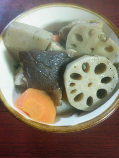 おせち~筑前煮~-レシピのメイン写真