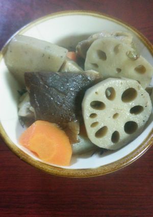 おせち～筑前煮～-レシピのメイン写真