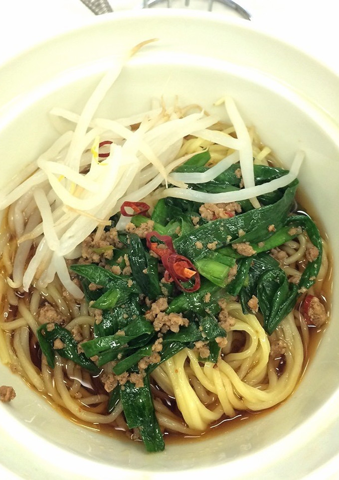ちょっと簡単☆台湾拉麺-レシピのメイン写真