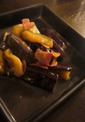 なすのいため煮-レシピのメイン写真